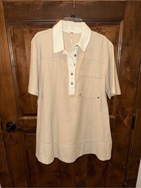 Free People Remino Mini Dress